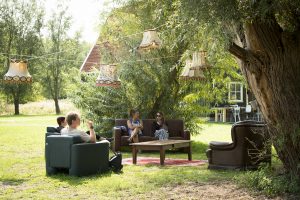 Hippe camping Nederland; 17 kindvriendelijke en unieke locaties in de natuur met veel groen - Reisliefde
